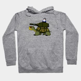 Turtle power Hoodie